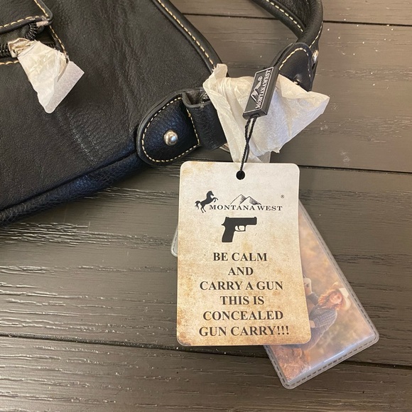 Montana West purse, brand new - Picture 5 of 5